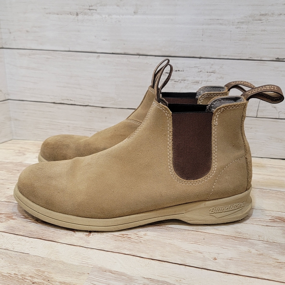 Blundstone Natural Eva Chelsea Boot Men's Mid Boots In Beige